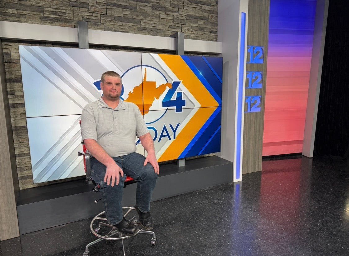 Featured on WBOY-TV 304 Today - Cecil Odell Music