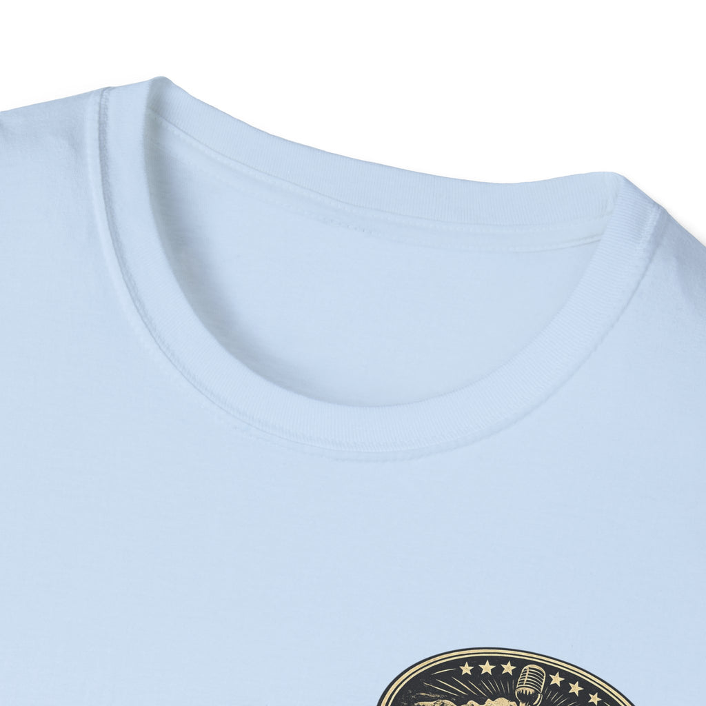 Trooper Lightweight Tee - Cecil Odell Music