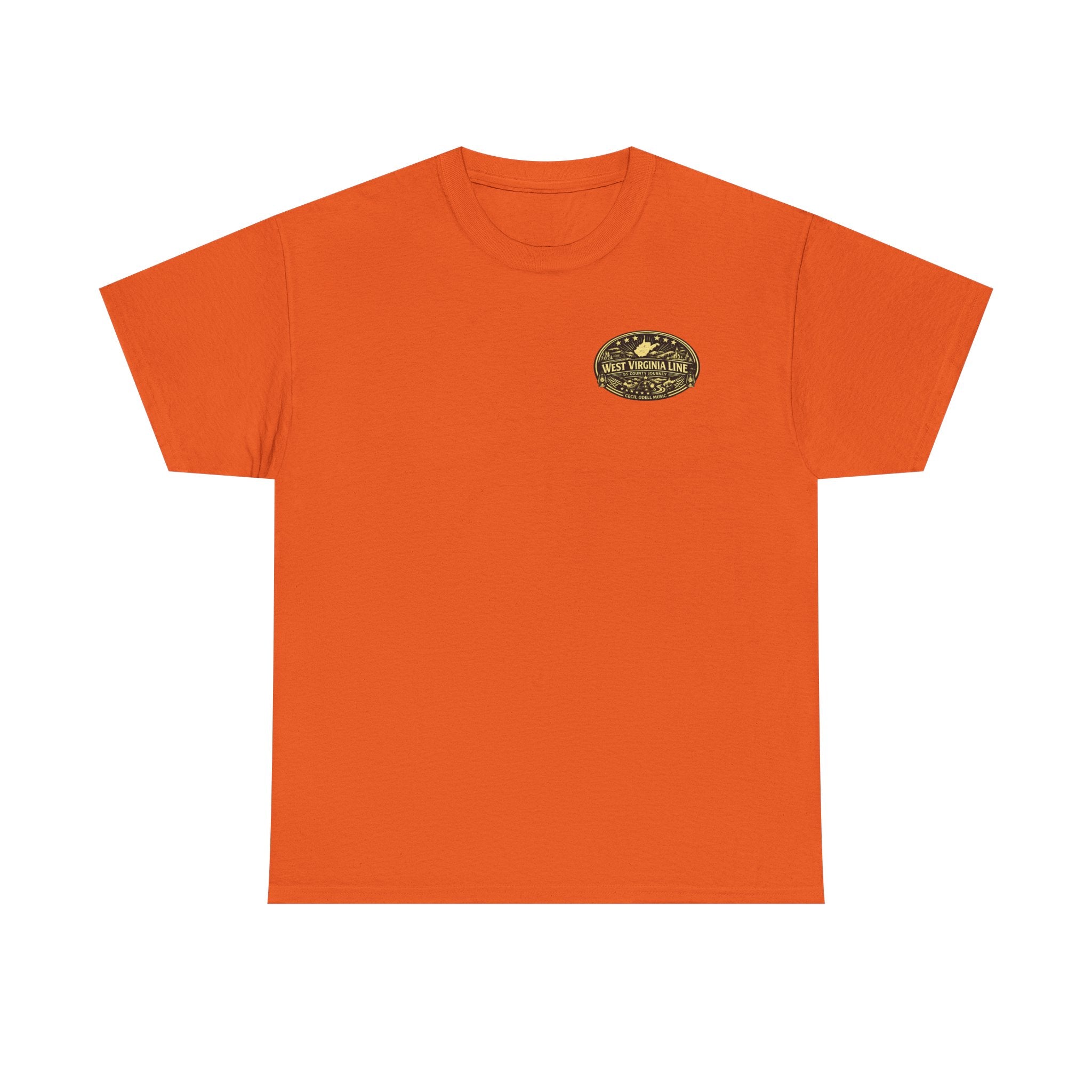 T-Shirt — "Down in Justice"