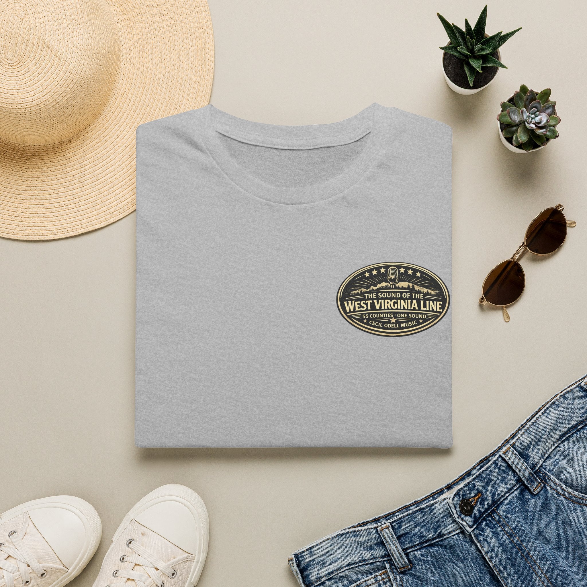 Down In Rainelle T-Shirt