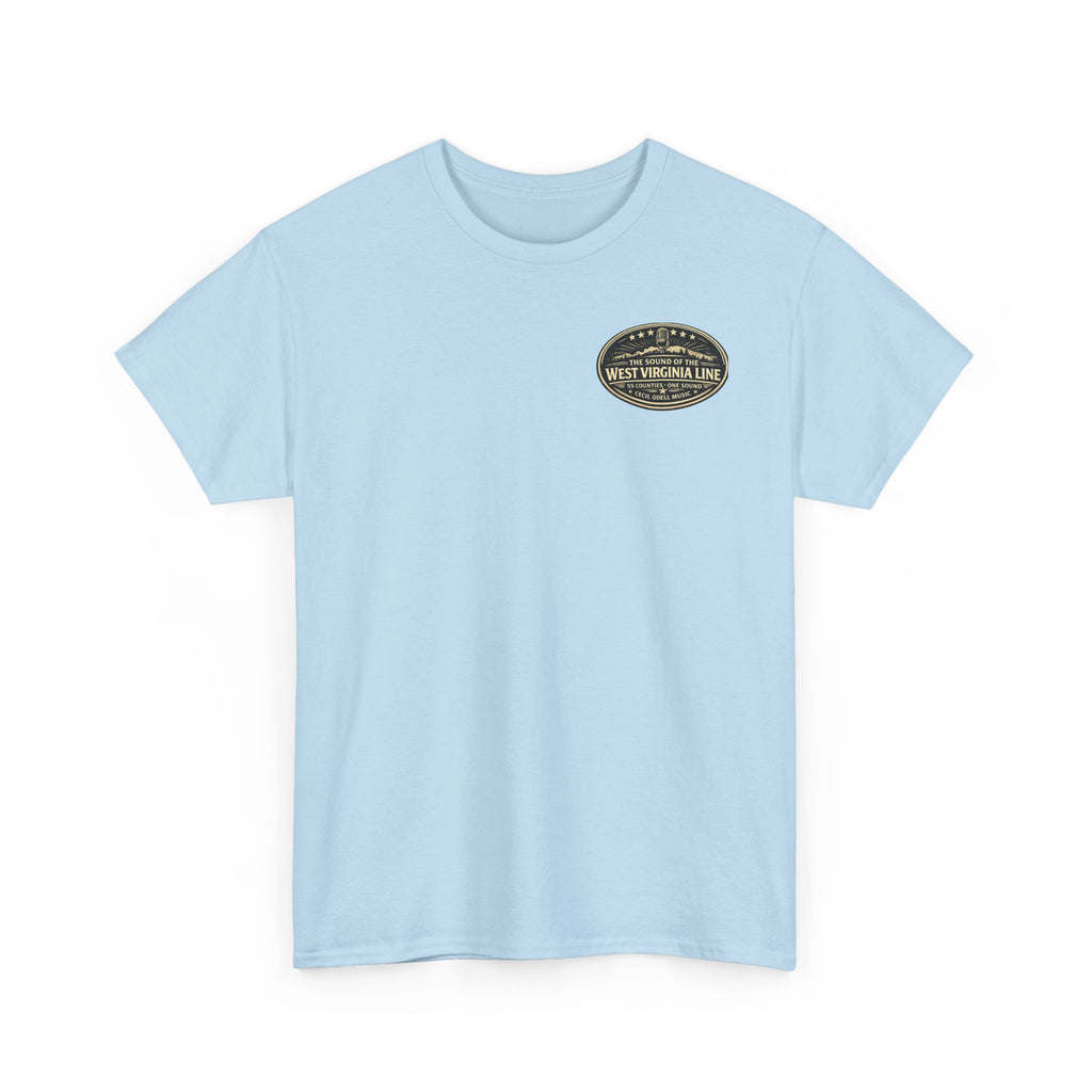 Trooper - The Sound of the West Virginia Line Shirt