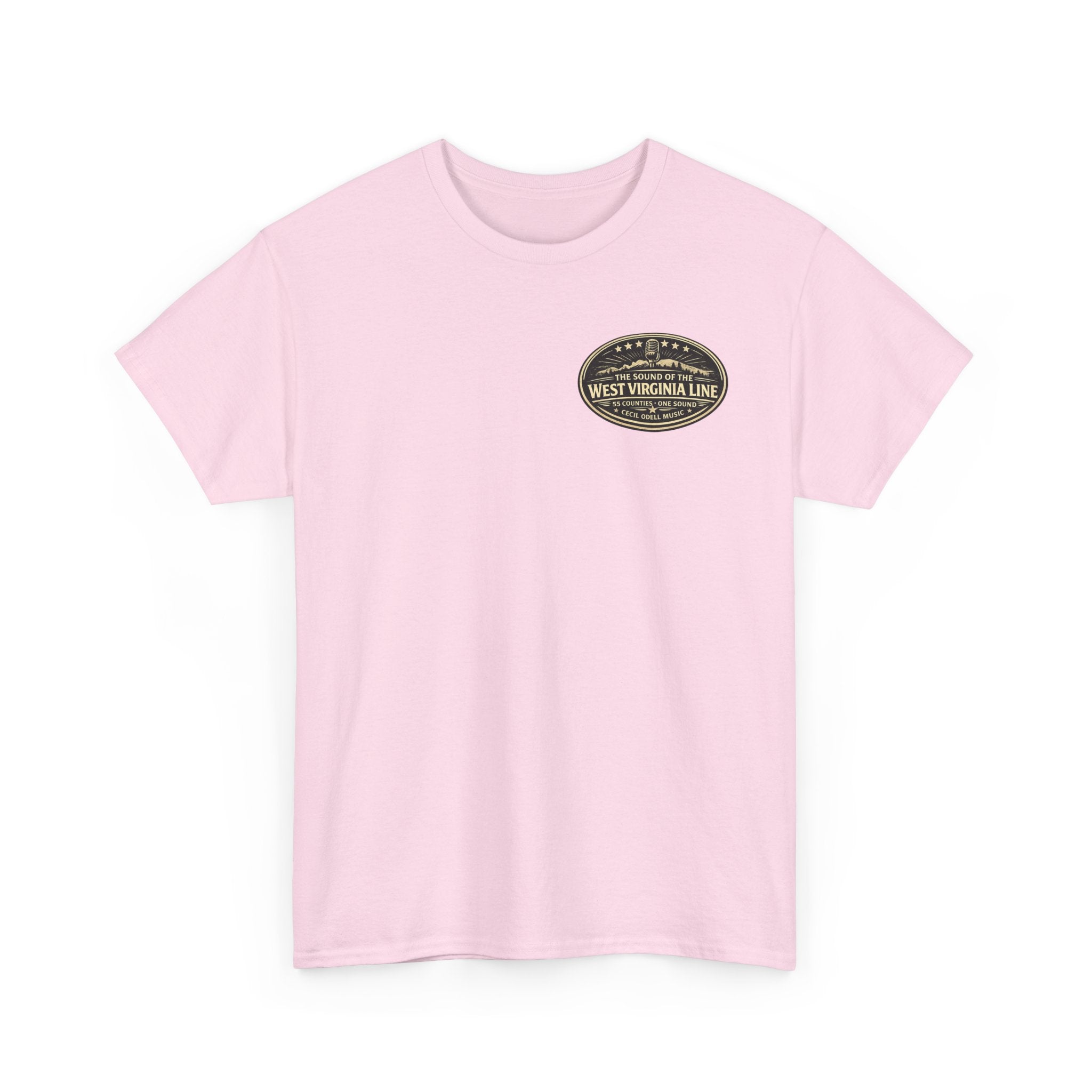 Parsons PD song art shirt