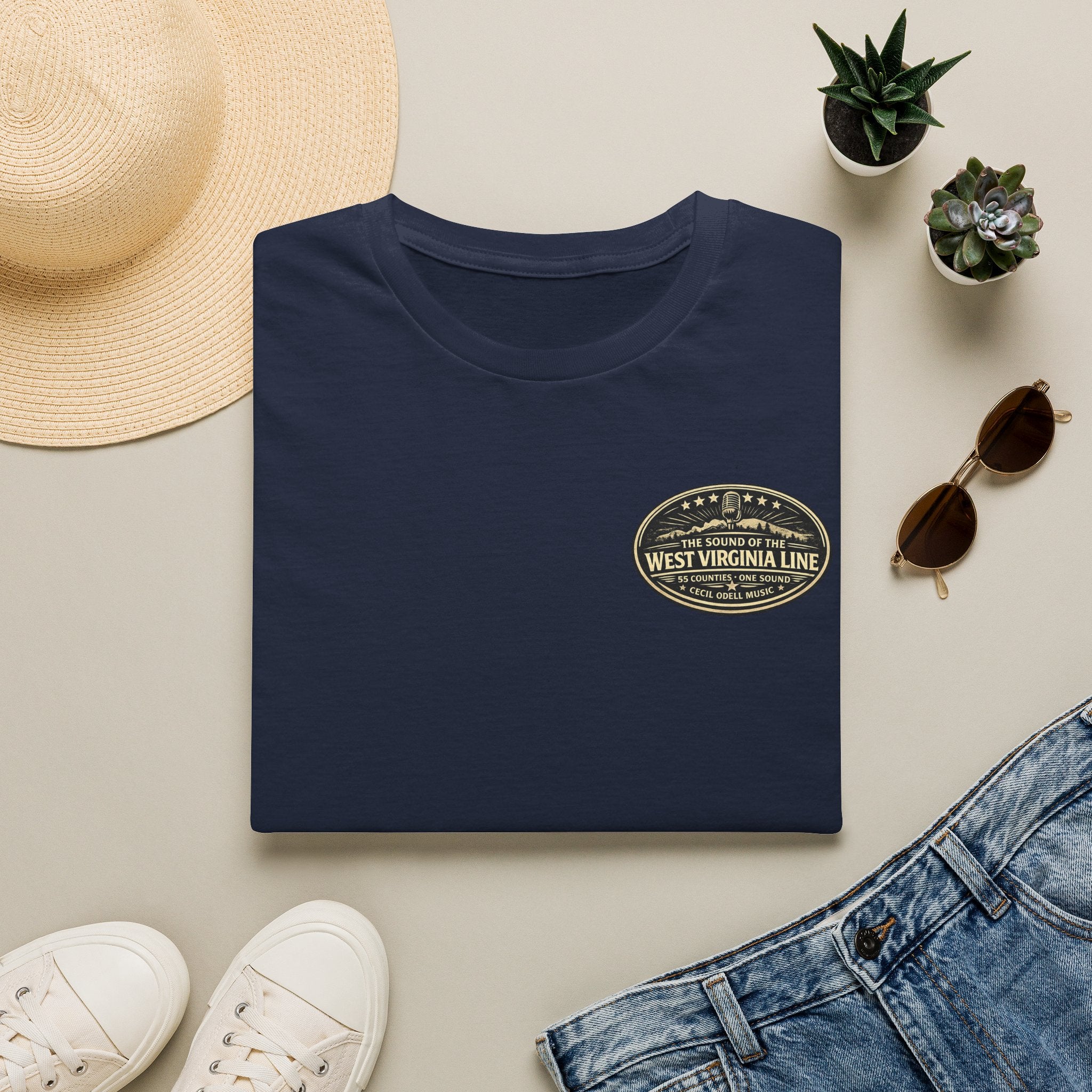 Down In Hinton T-Shirt