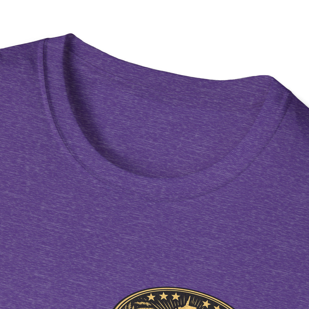 West Virginia Line Wirt County T-Shirt