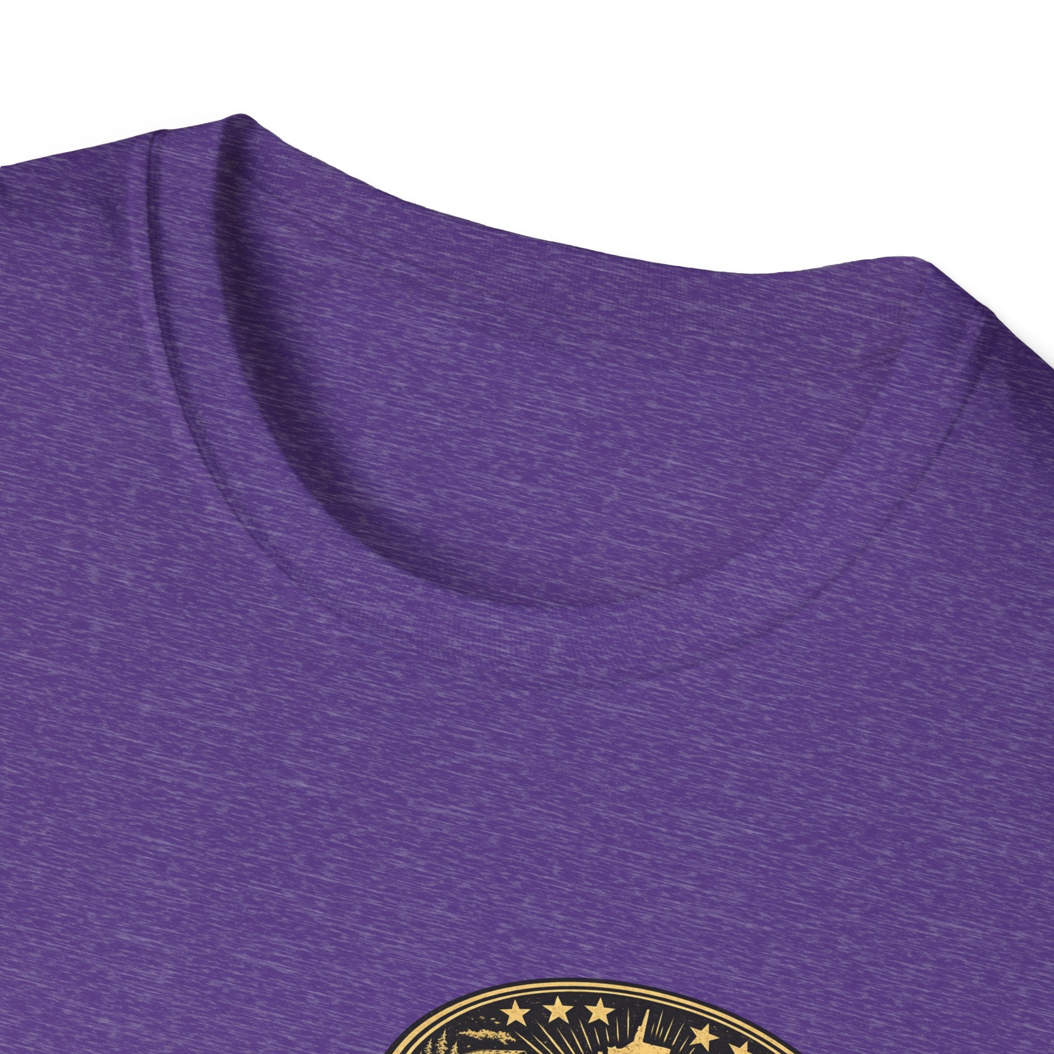 West Virginia Line Wirt County T-Shirt