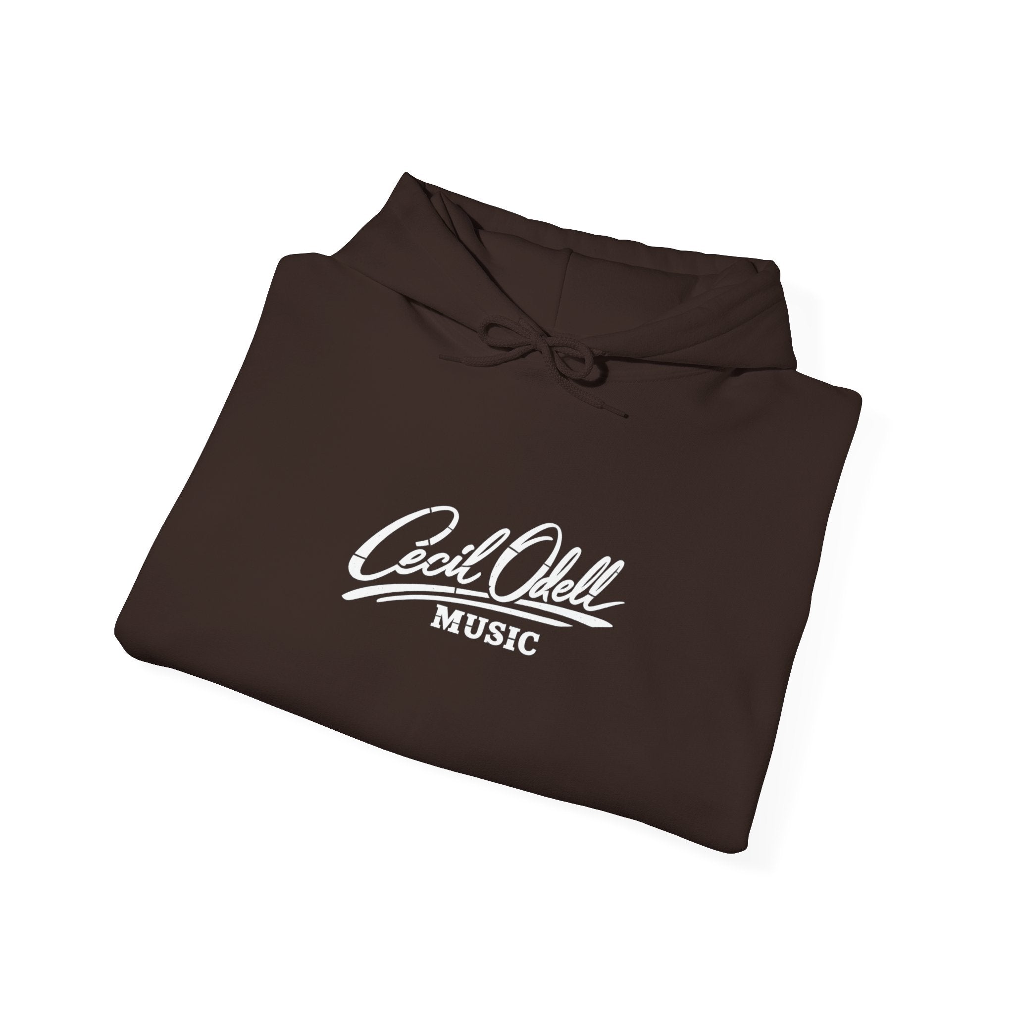 Tunnelton VFD Line Hoodie: Cool Music Firetruck Graphic Pullover
