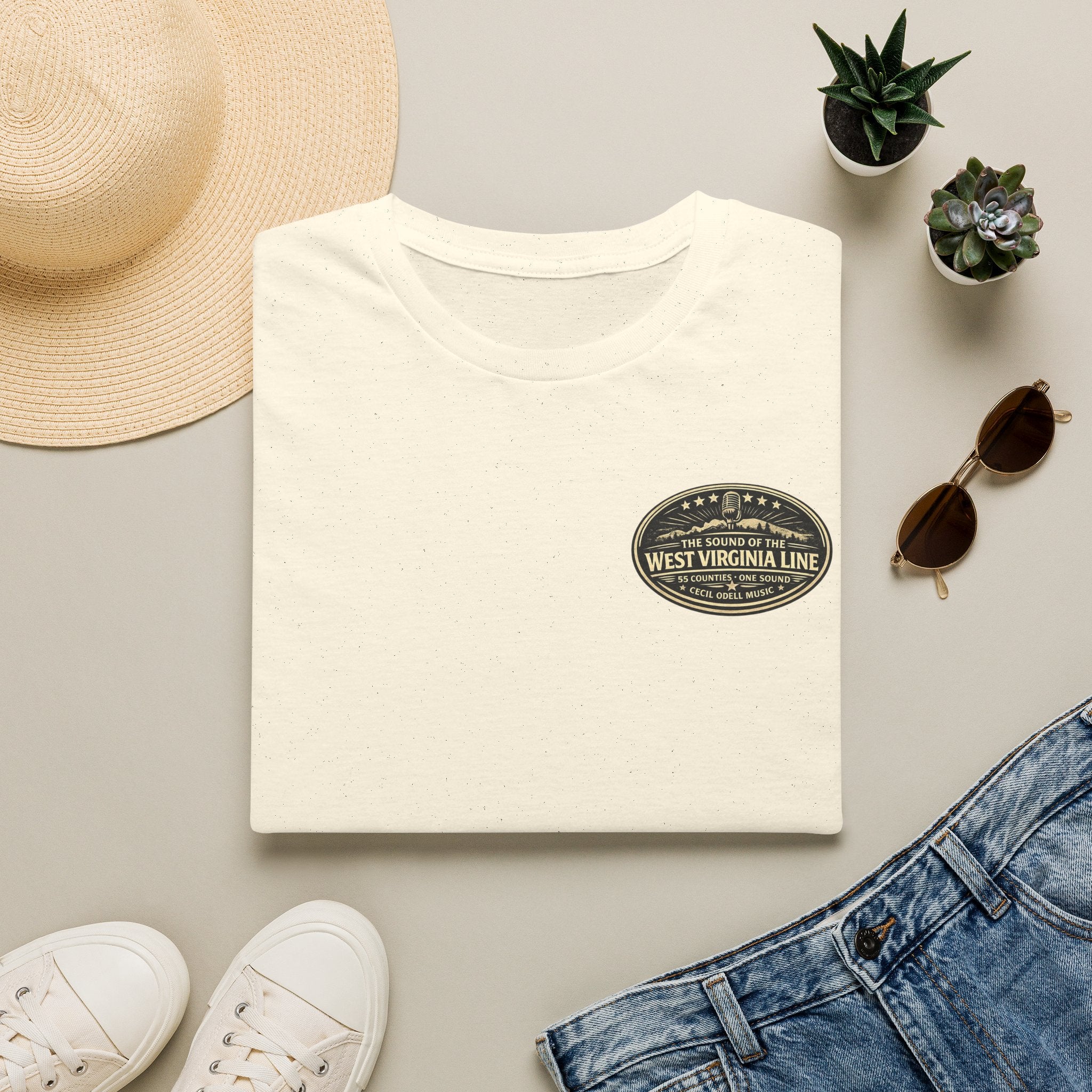 Down In Hinton T-Shirt