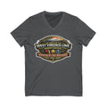The Voice of the West Virginia Line Benefit Edition - V-Neck