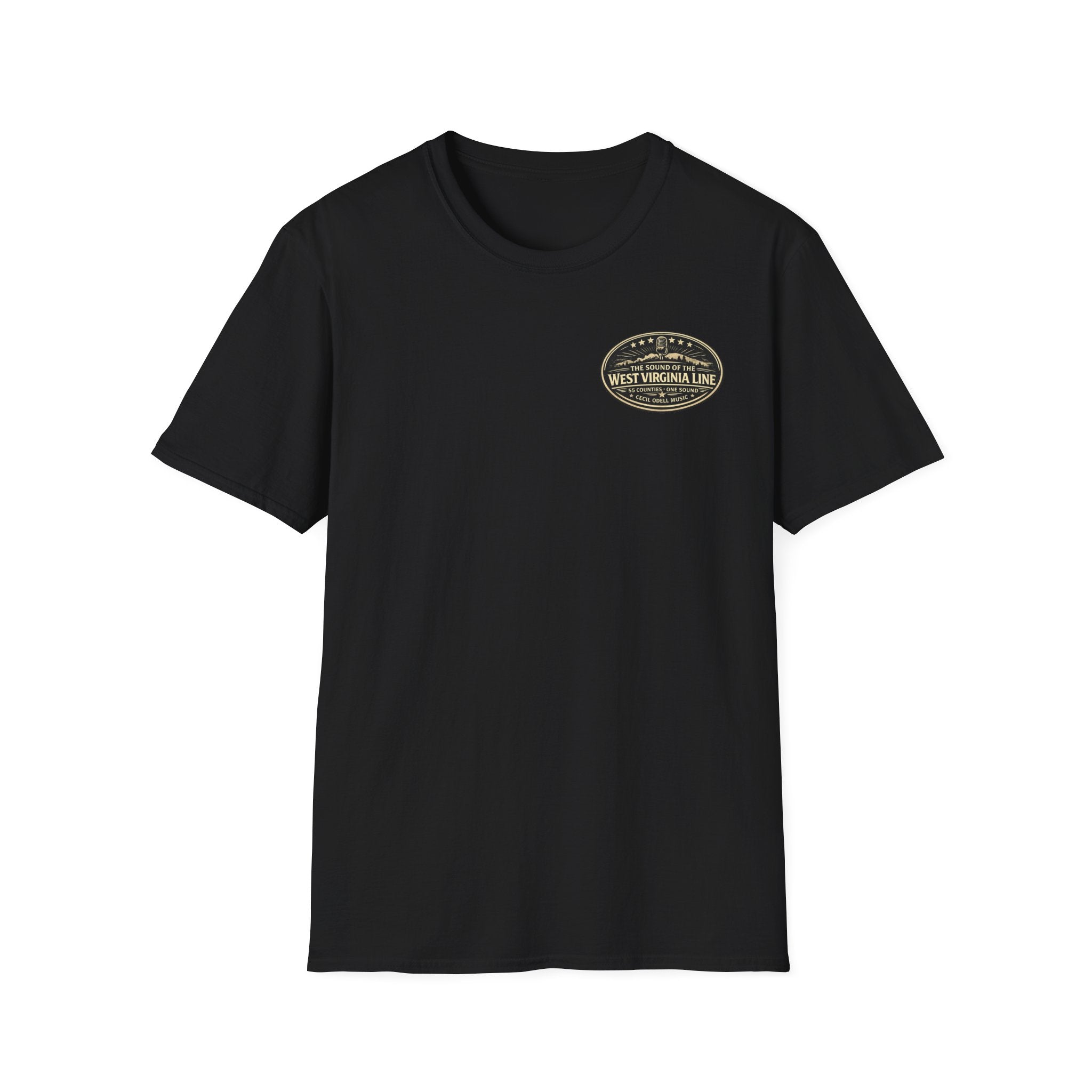 Trooper Lightweight Tee - Cecil Odell Music