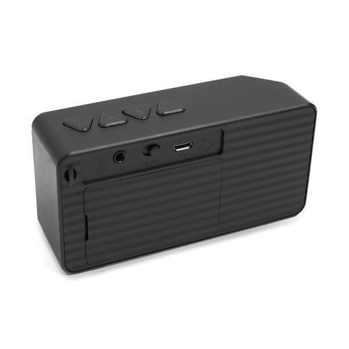 Bluetooth Speaker — Outdoor Adventure Forest Design