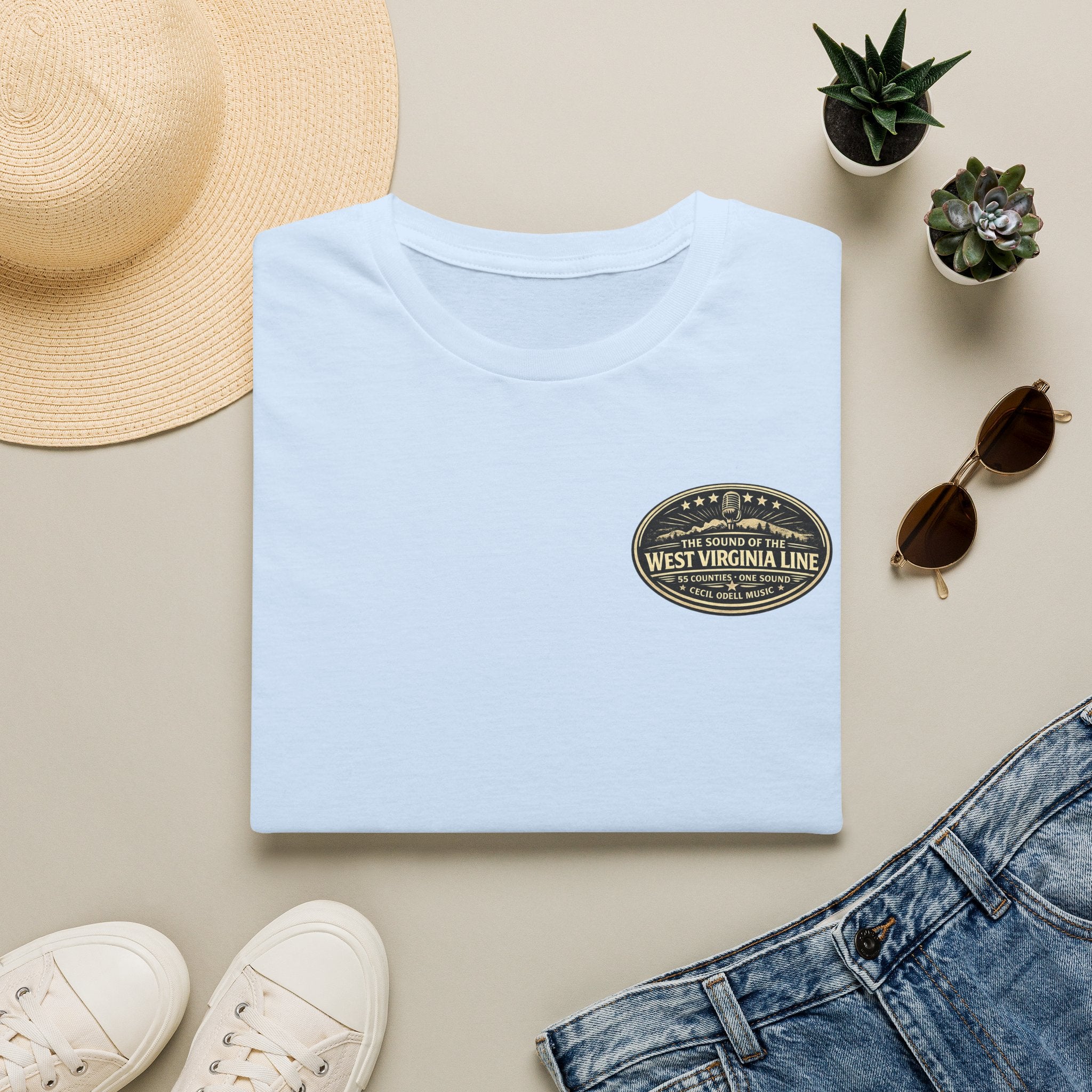 Down In Hinton T-Shirt