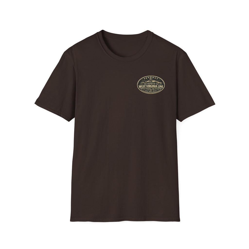 Trooper Lightweight Tee - Cecil Odell Music