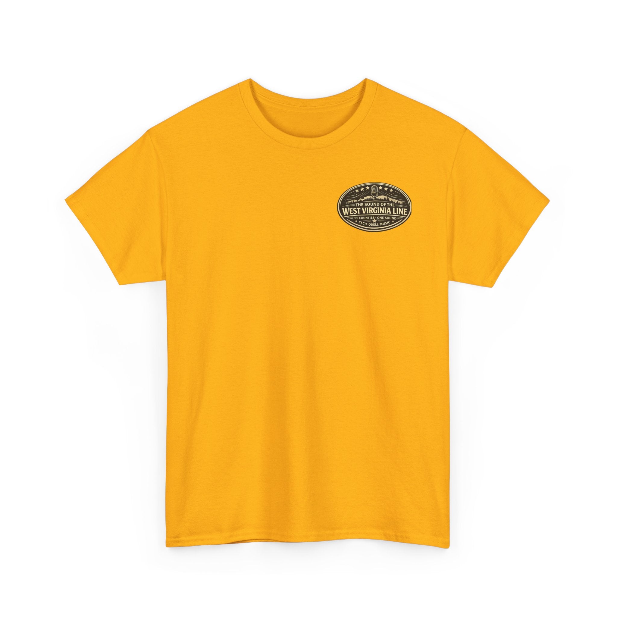 Trooper - The Sound of the West Virginia Line Shirt