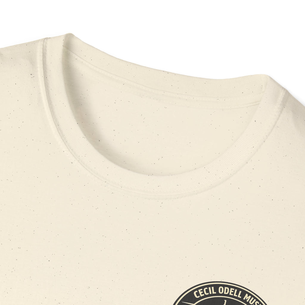 Main Street Red Grafton VFD T-Shirt
