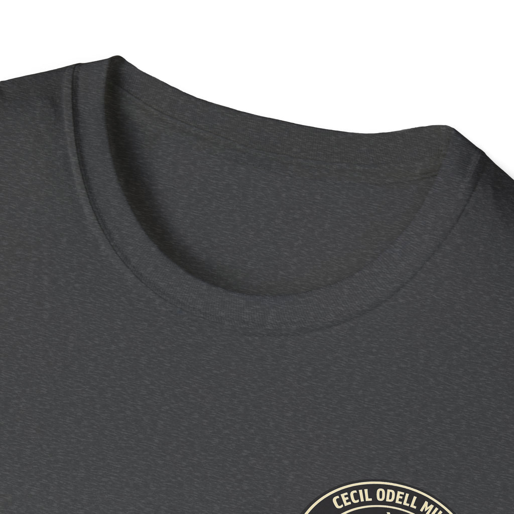 Danville VFD Firetruck T-Shirt: Volunteer Fire Department Crew Tee