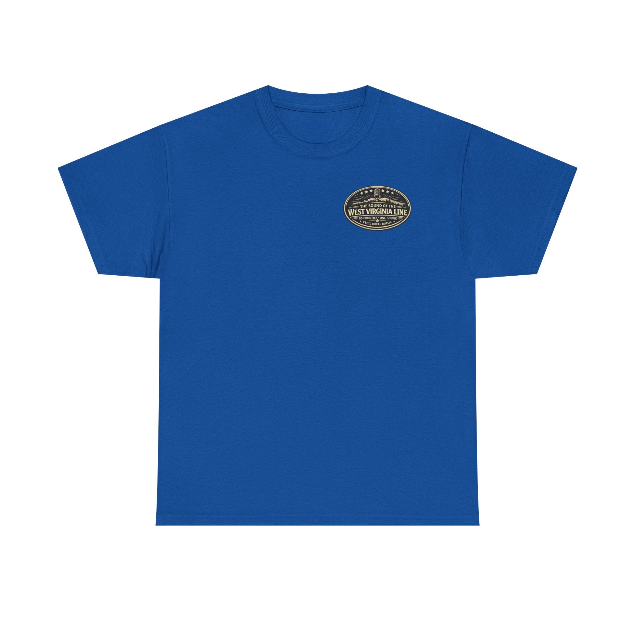 Trooper - The Sound of the West Virginia Line Shirt