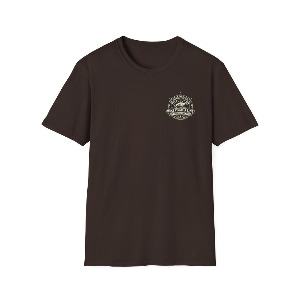 West Virginia Soldier T-Shirt: Patriotic Veteran Tribute Tee