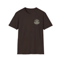 West Virginia Soldier T-Shirt: Patriotic Veteran Tribute Tee