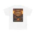 Jackson County Line Sheriffs Department Tee: Tribute Graphic T-Shirt