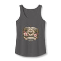 Appalachia Guide Co. Floral Heart Tank Top — Women's Cotton Graphic Tank
