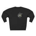 West Virginia Blacktop Crewneck Sweatshirt: 'Hold the Blacktop' State Graphic