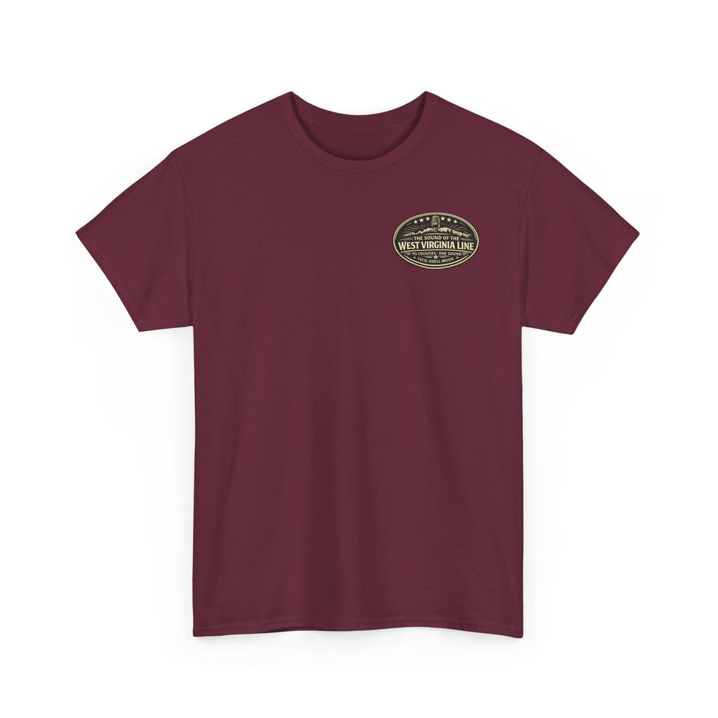 Trooper - The Sound of the West Virginia Line Shirt