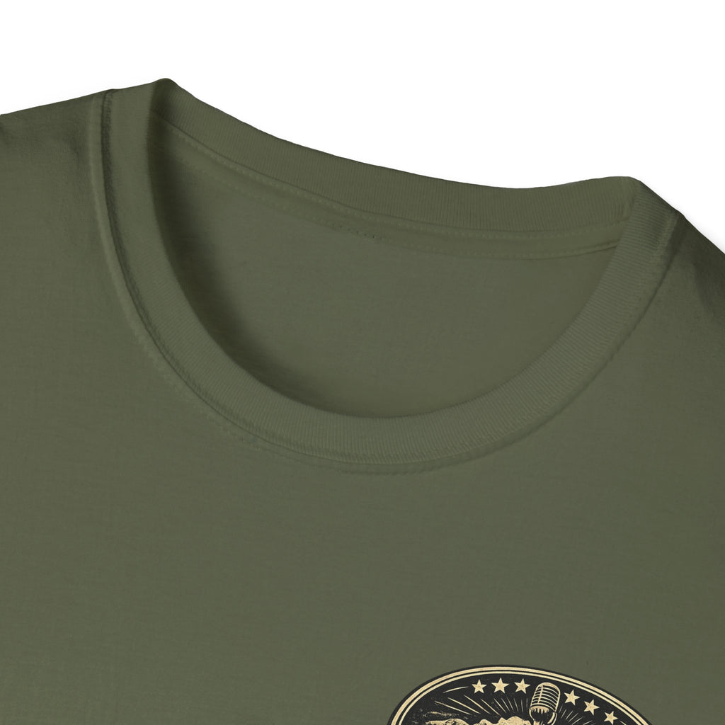 Trooper Lightweight Tee - Cecil Odell Music