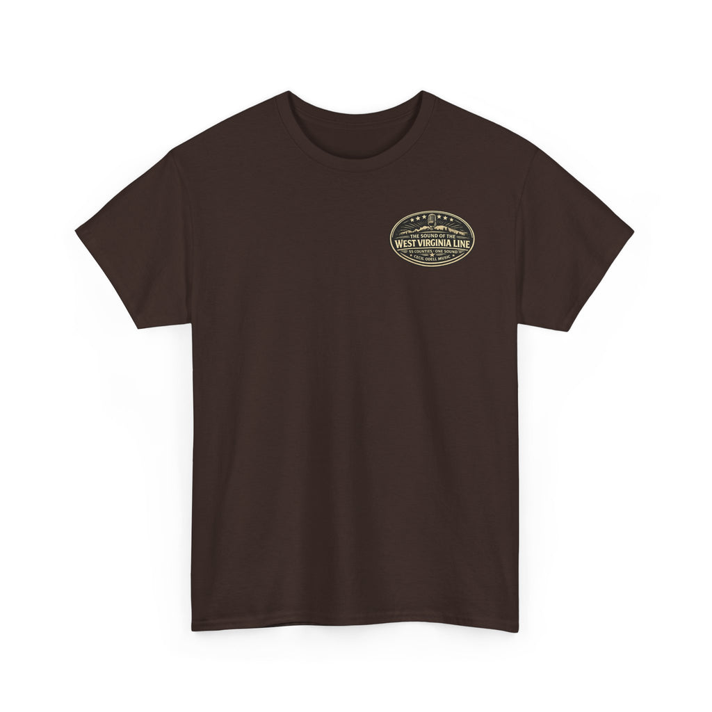 Trooper - The Sound of the West Virginia Line Shirt
