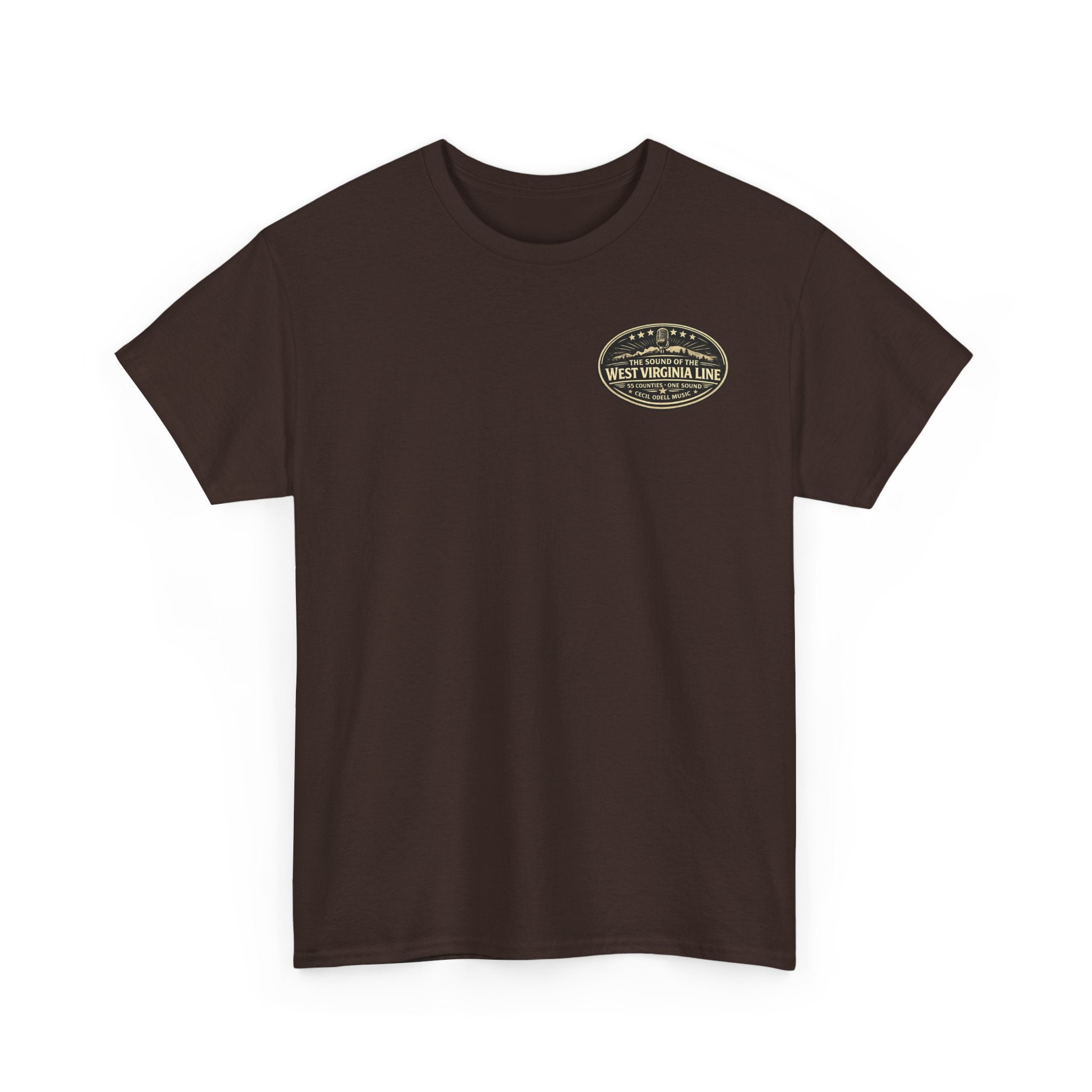 Trooper - The Sound of the West Virginia Line Shirt