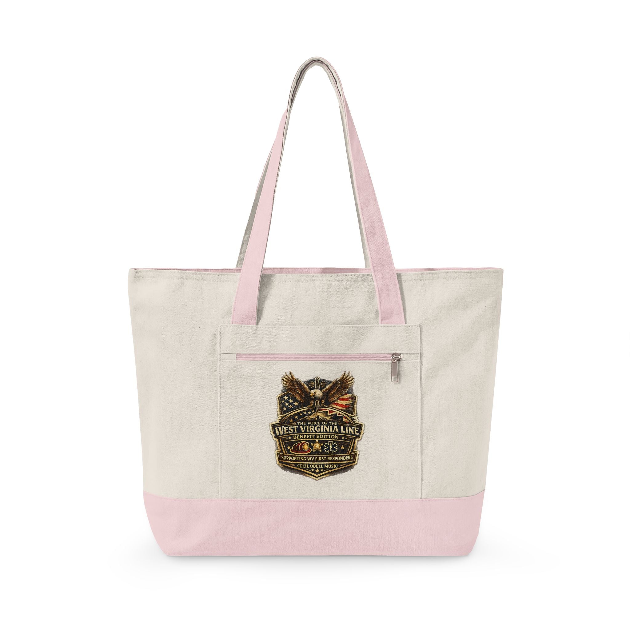 Canvas Tote Bag