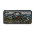 Bluetooth Speaker — Outdoor Adventure Forest Design