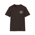 Main Street Red Grafton VFD T-Shirt