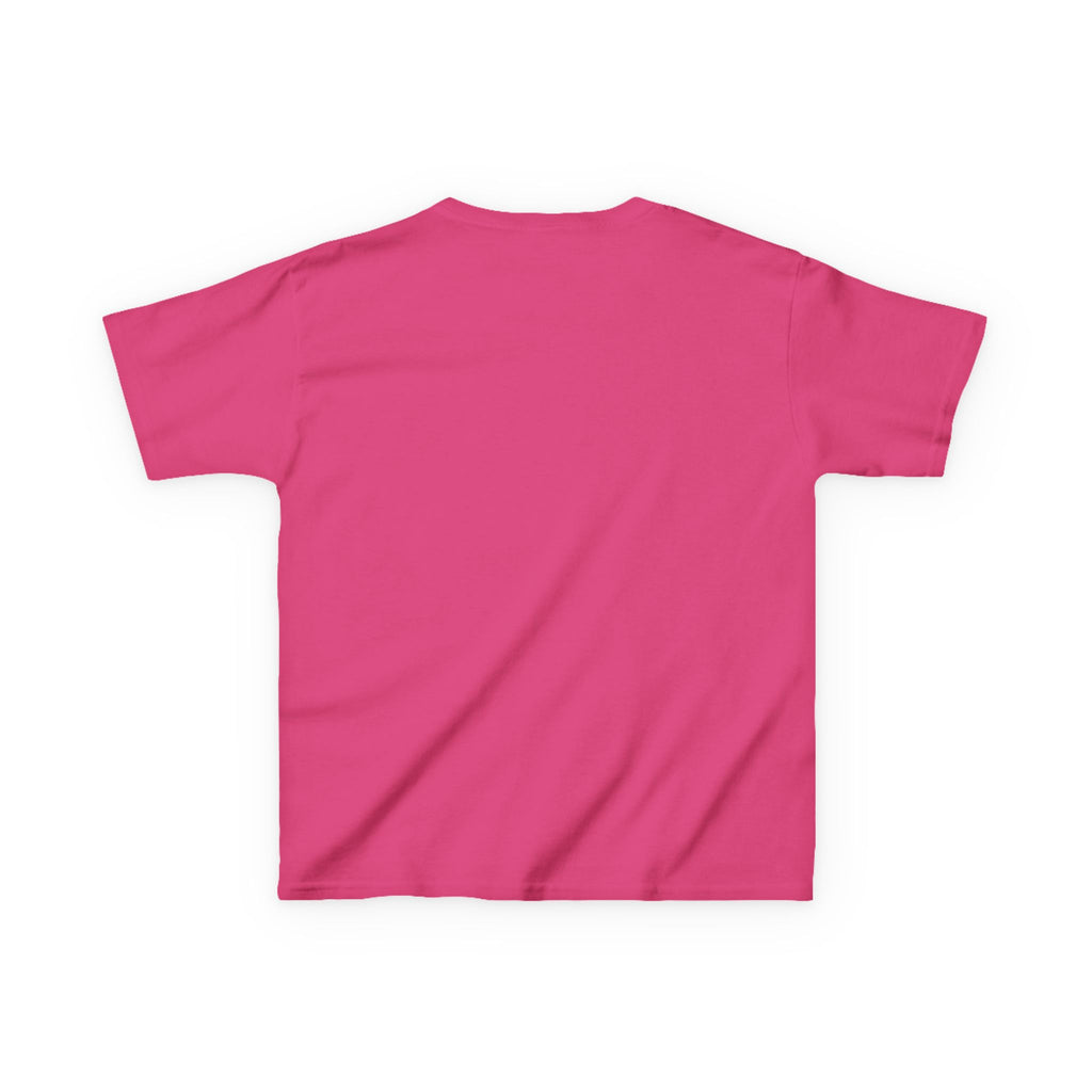 Bad Luck Looks Good on Me Kids Halloween Tee | Cecil Odell
