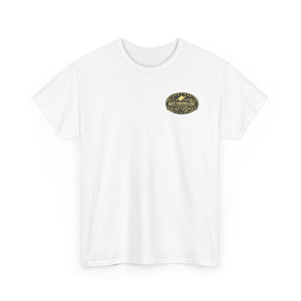 T-Shirt — "Down in Justice"