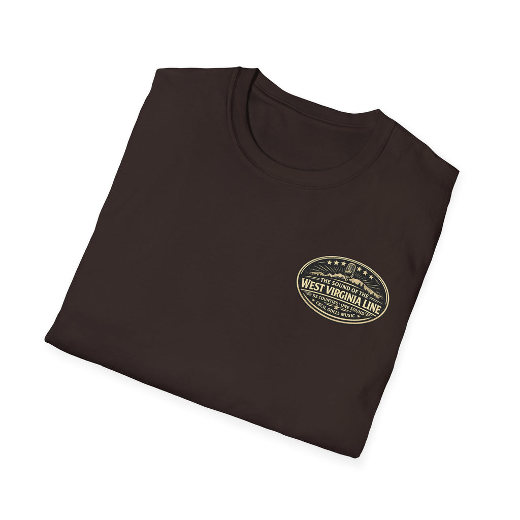 Trooper Lightweight Tee - Cecil Odell Music