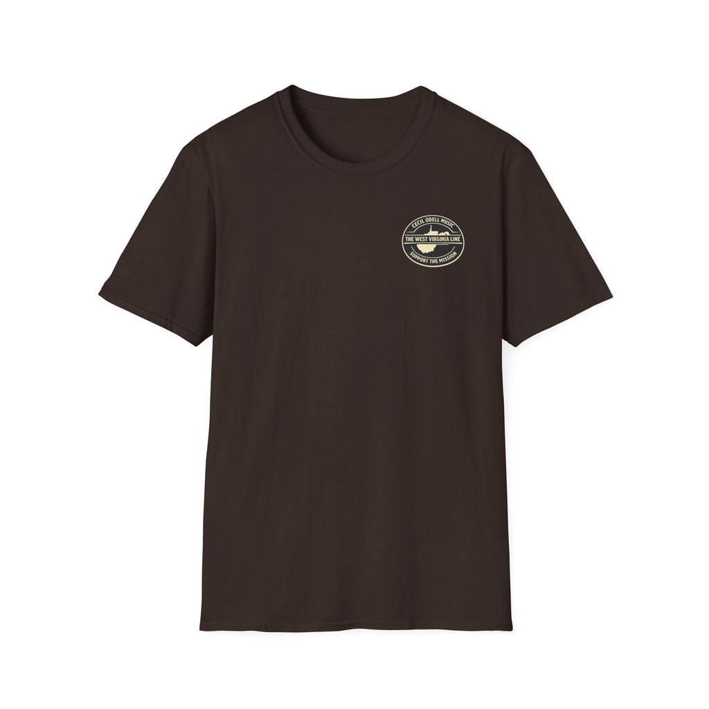 How West Virginia Is T-Shirt