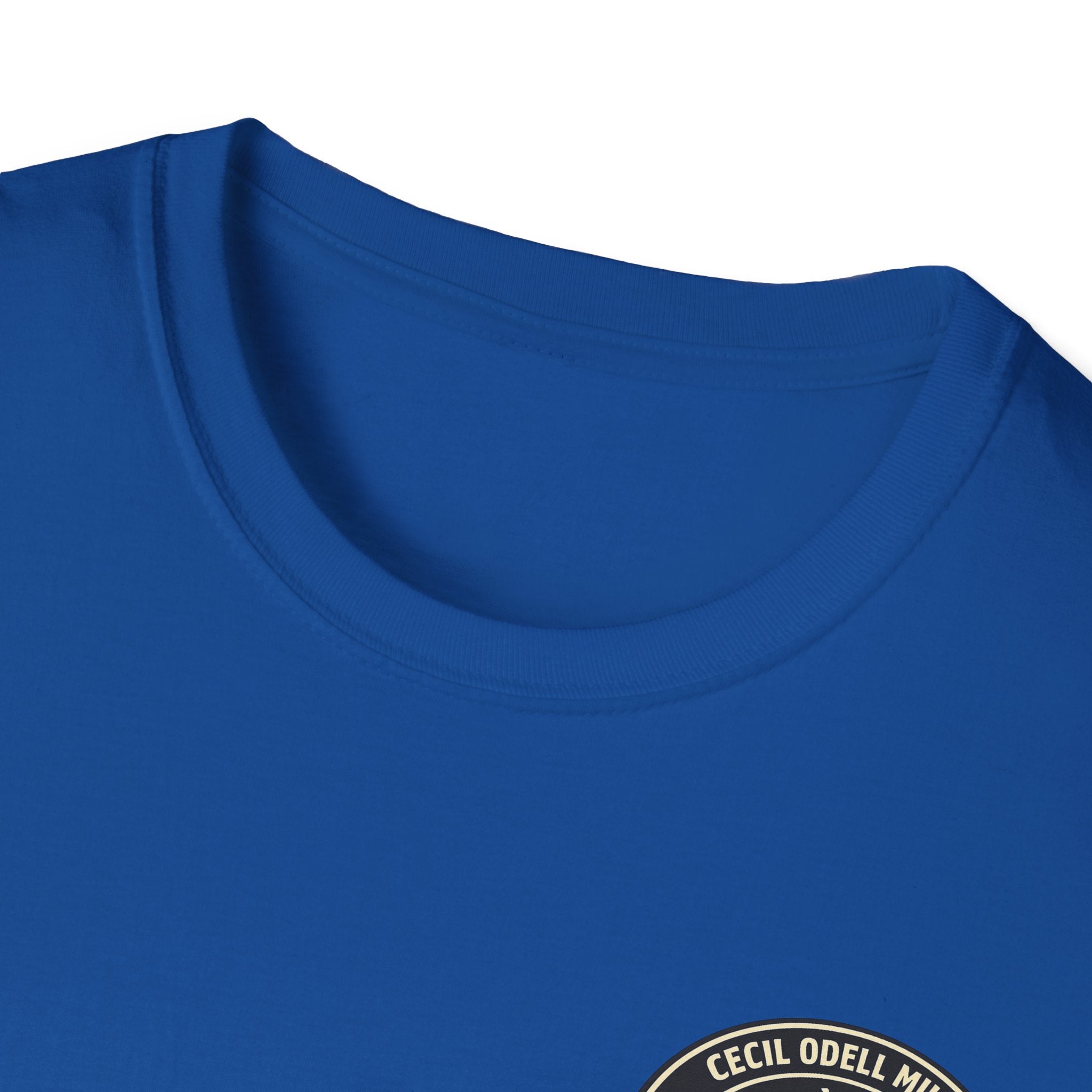 Danville VFD Firetruck T-Shirt: Volunteer Fire Department Crew Tee
