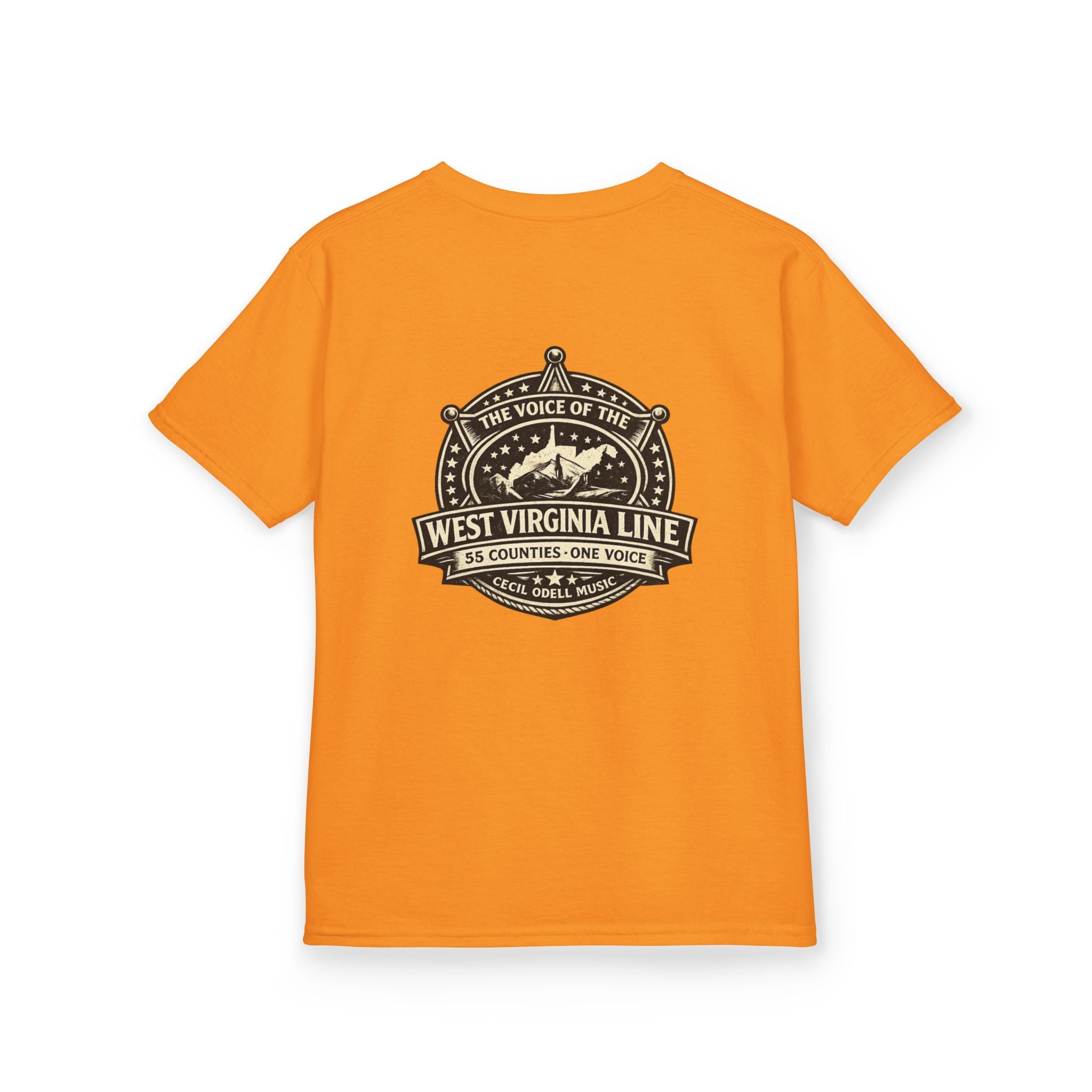 Kids Heavy Cotton™ Tee
