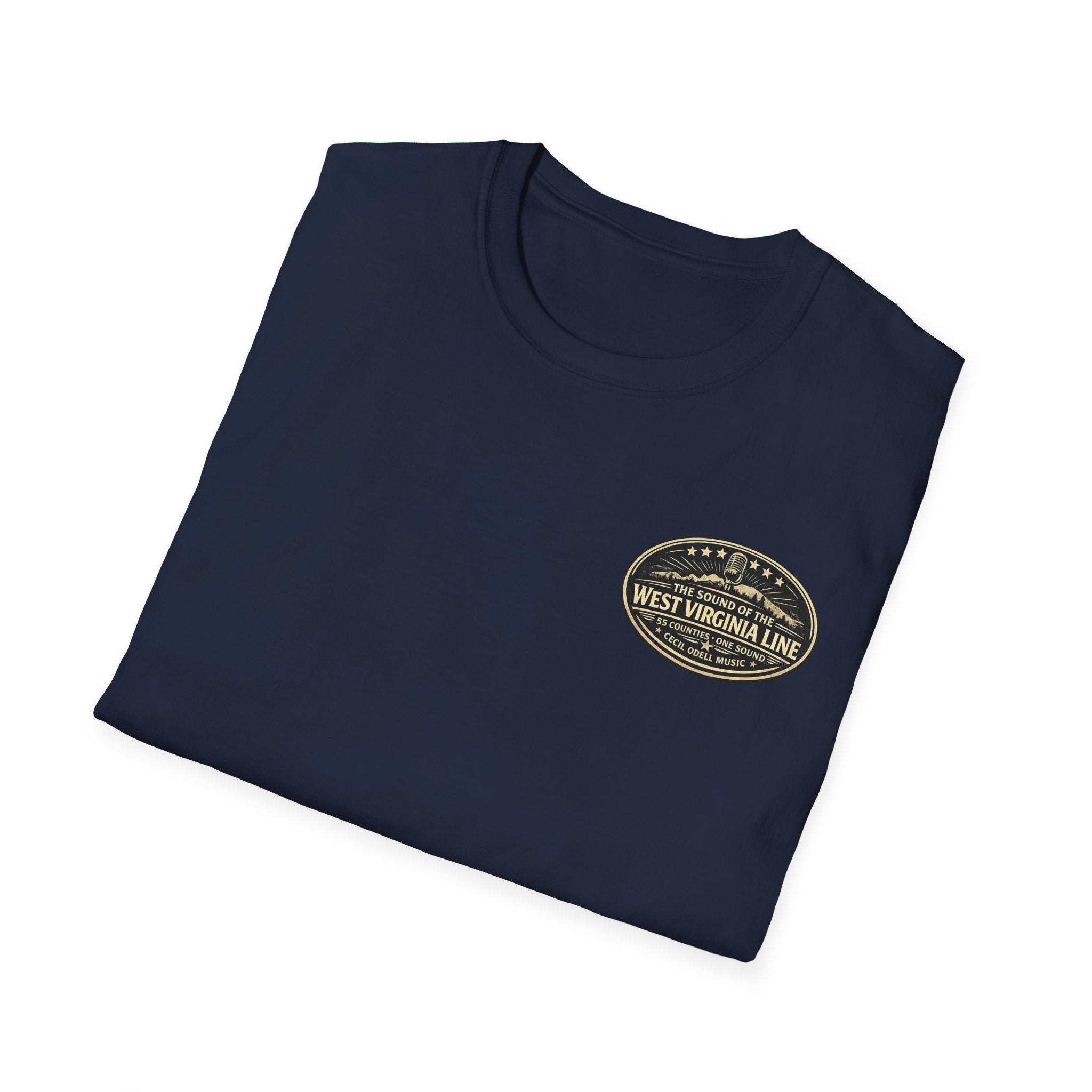 Trooper Lightweight Tee - Cecil Odell Music