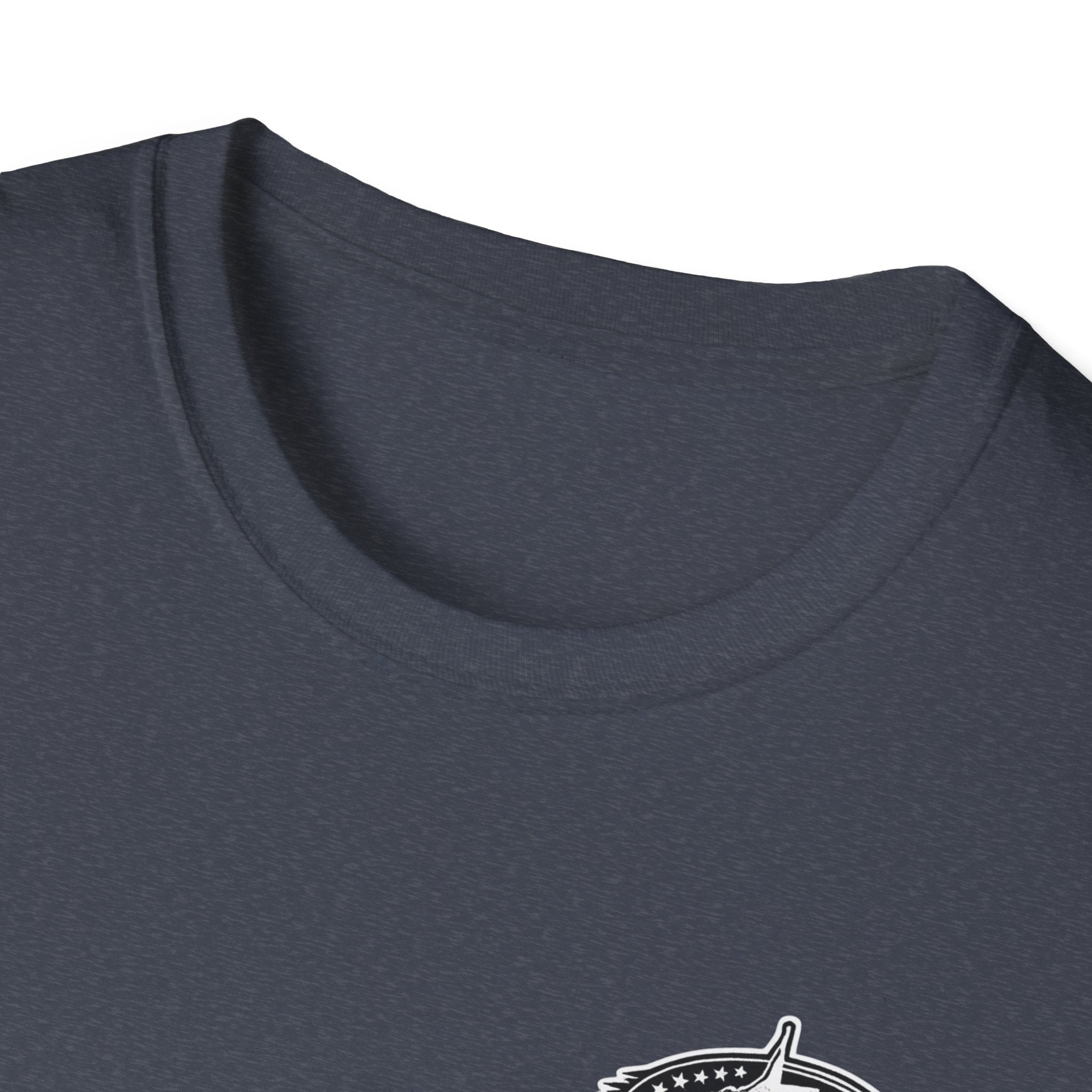 West Virginia Home T-Shirt: "Cecil Odell" Vintage Mountain Music Tee