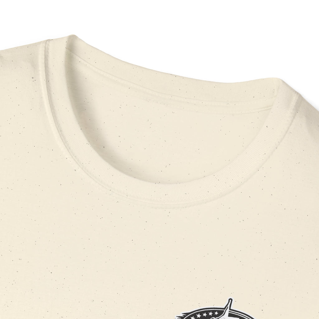 West Virginia Home T-Shirt: "Cecil Odell" Vintage Mountain Music Tee