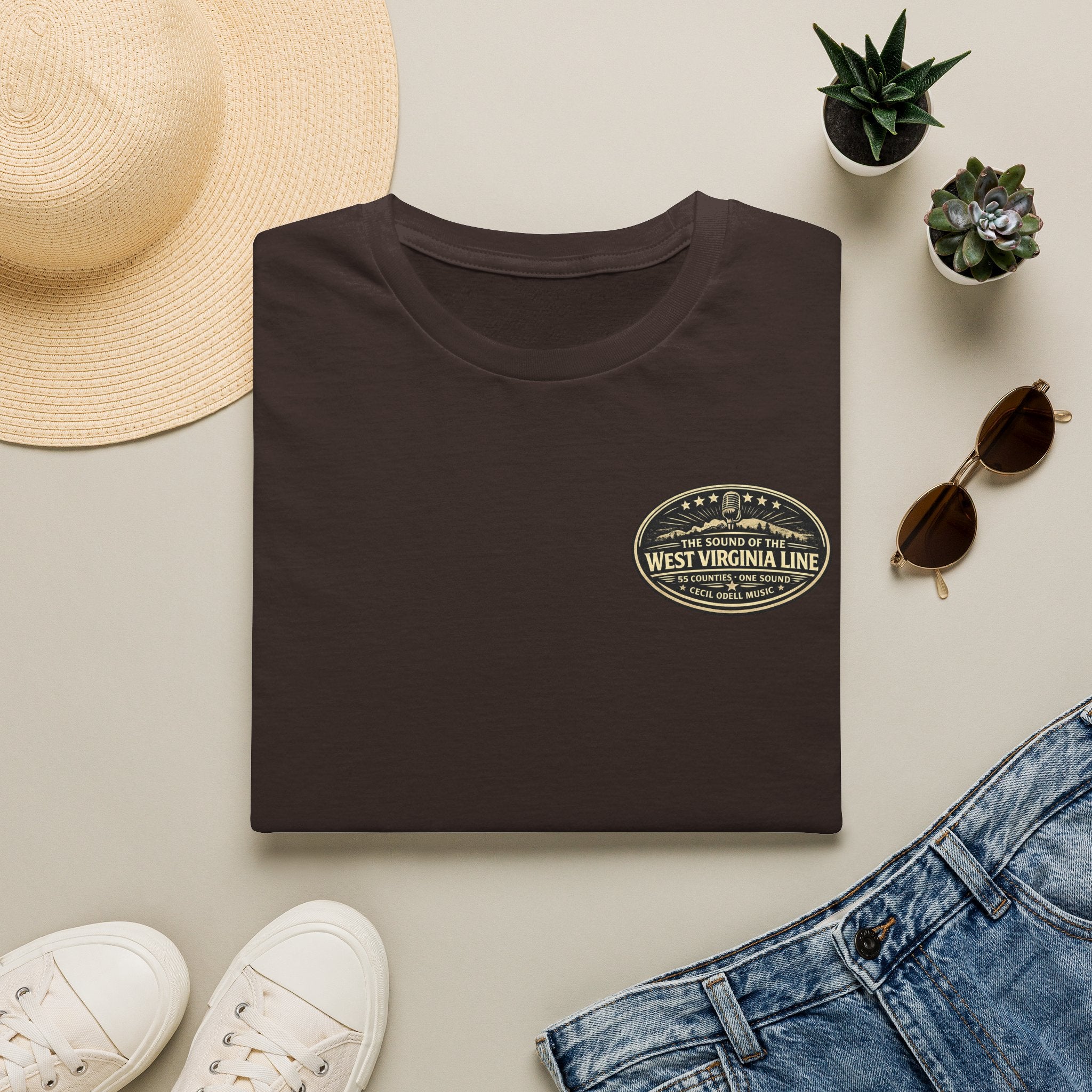 Down In Hinton T-Shirt