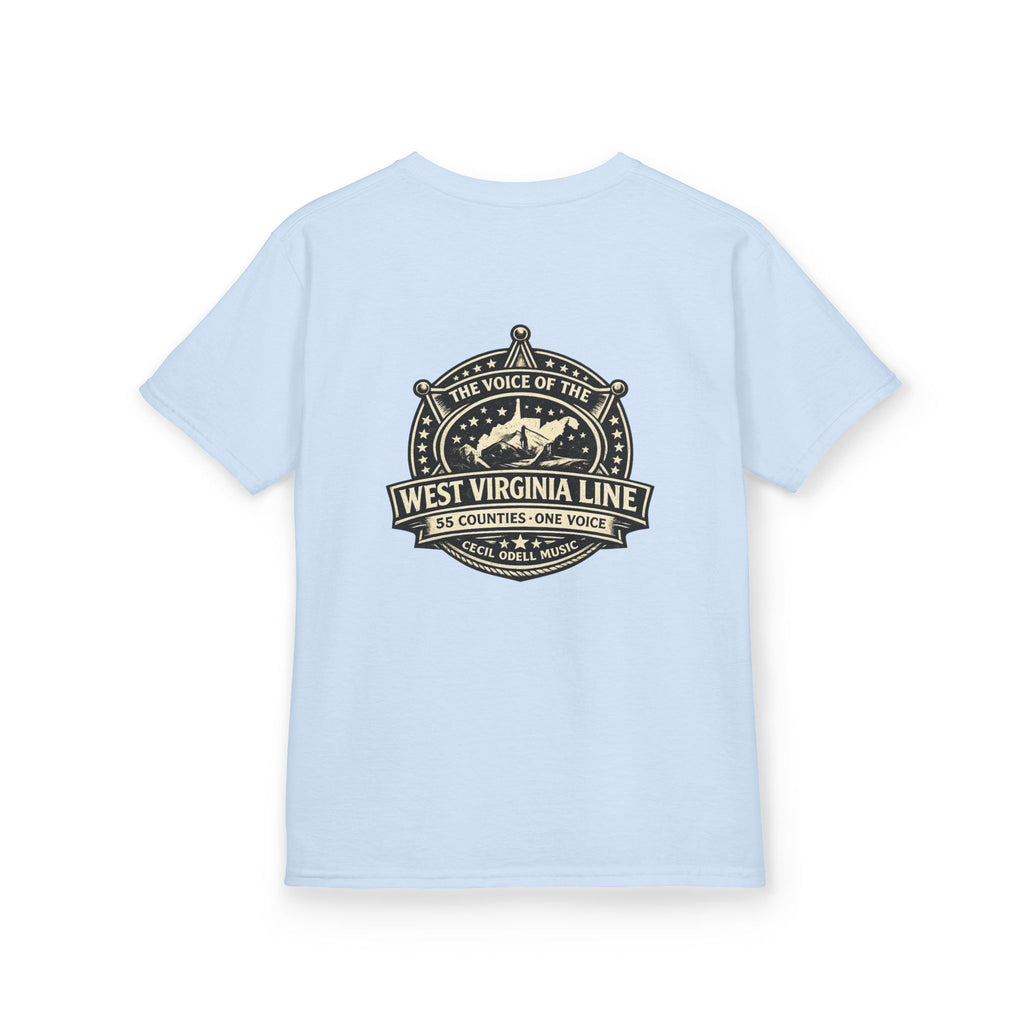 Kids Heavy Cotton™ Tee