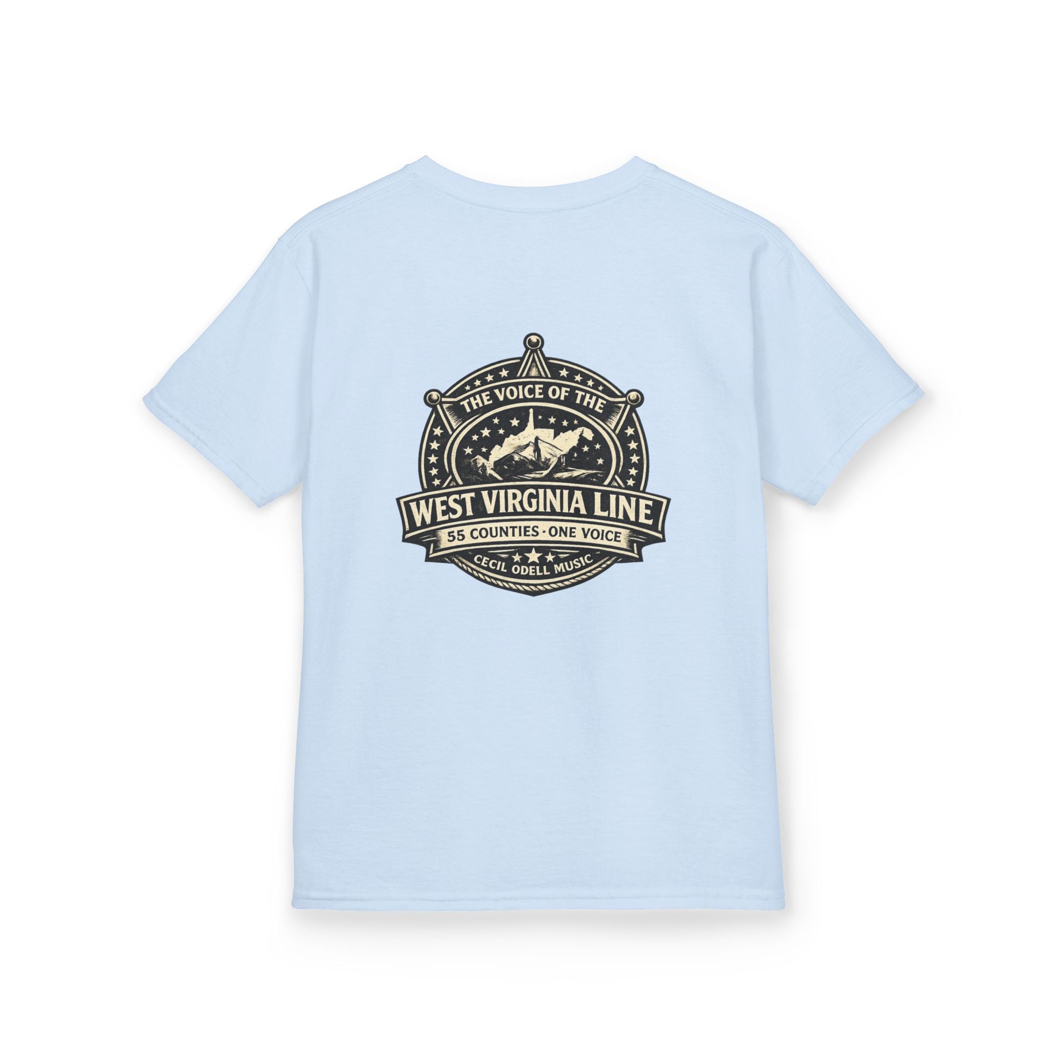 Kids Heavy Cotton™ Tee