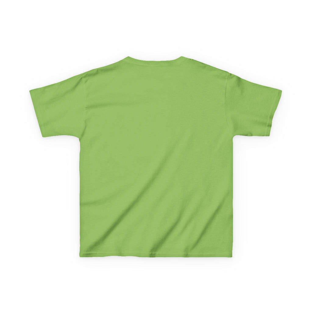 Bad Luck Looks Good on Me Kids Halloween Tee | Cecil Odell