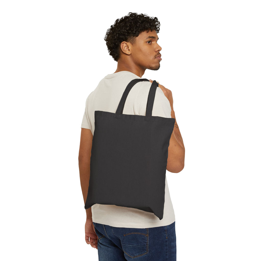 Just Out Here Raisin' Hell Halloween Tote | Cecil Odell