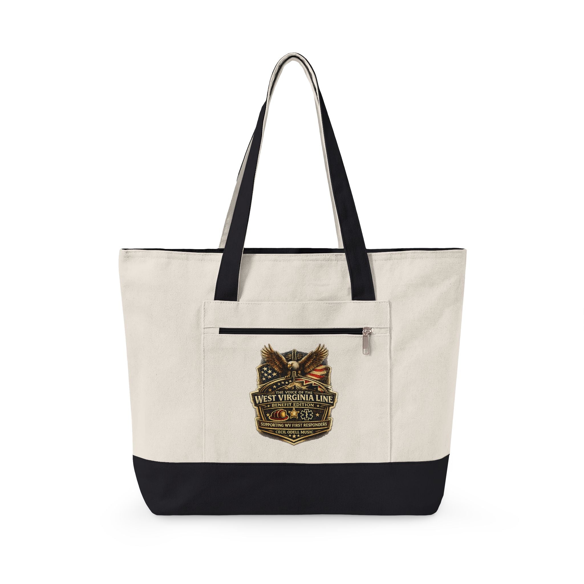 Canvas Tote Bag