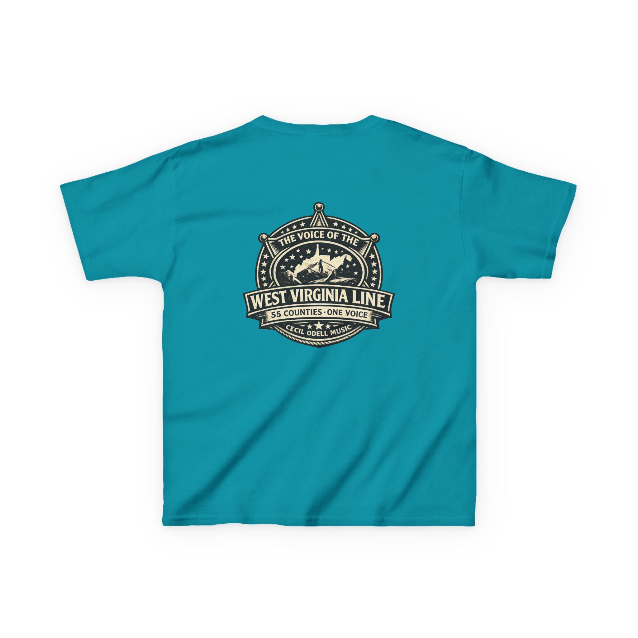 Kids Heavy Cotton™ Tee