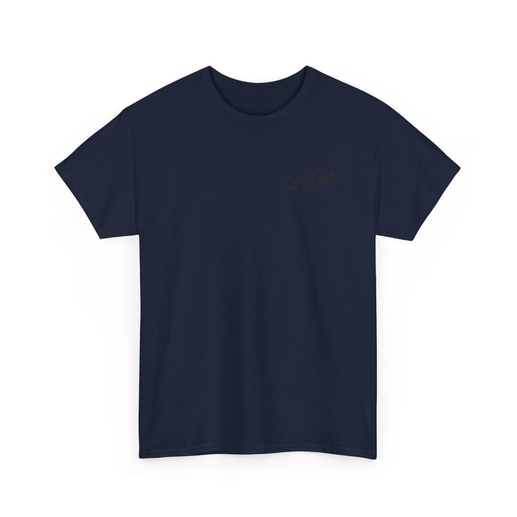 Wayne VFD Fire Department Tee: Vintage Firefighter Graphic T‑Shirt