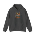 First Responder Hoodie: West Virginia Line Eagle & American Flag Tribute
